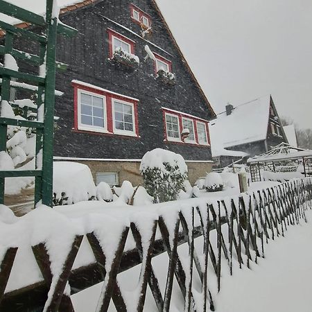 Haus Erna Schierke Apartment Luaran gambar