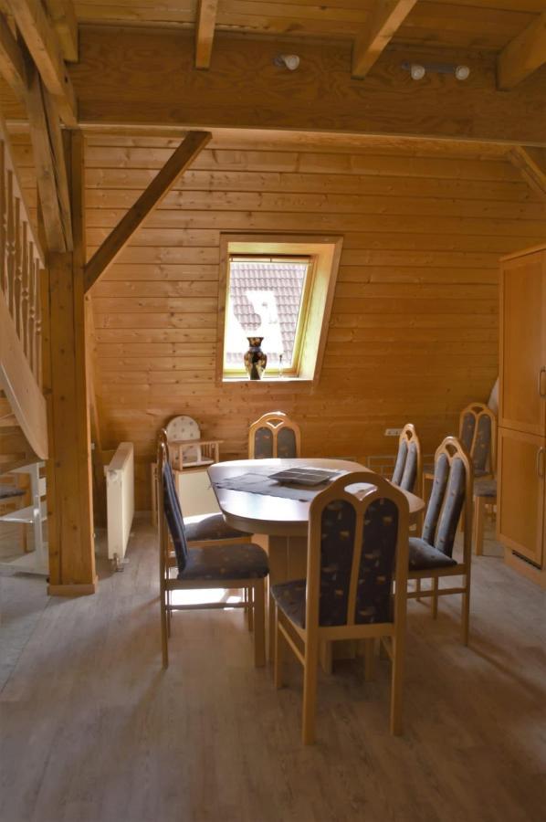 Haus Erna Schierke Apartment Luaran gambar