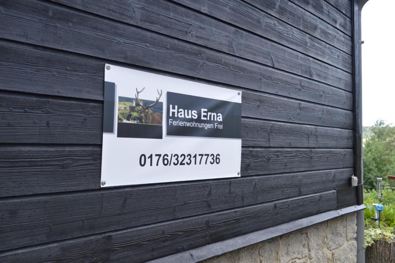 Haus Erna Schierke Apartment Luaran gambar