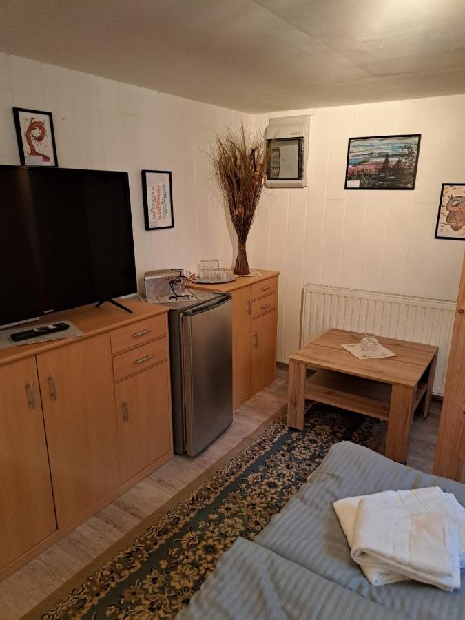 Haus Erna Schierke Apartment Luaran gambar