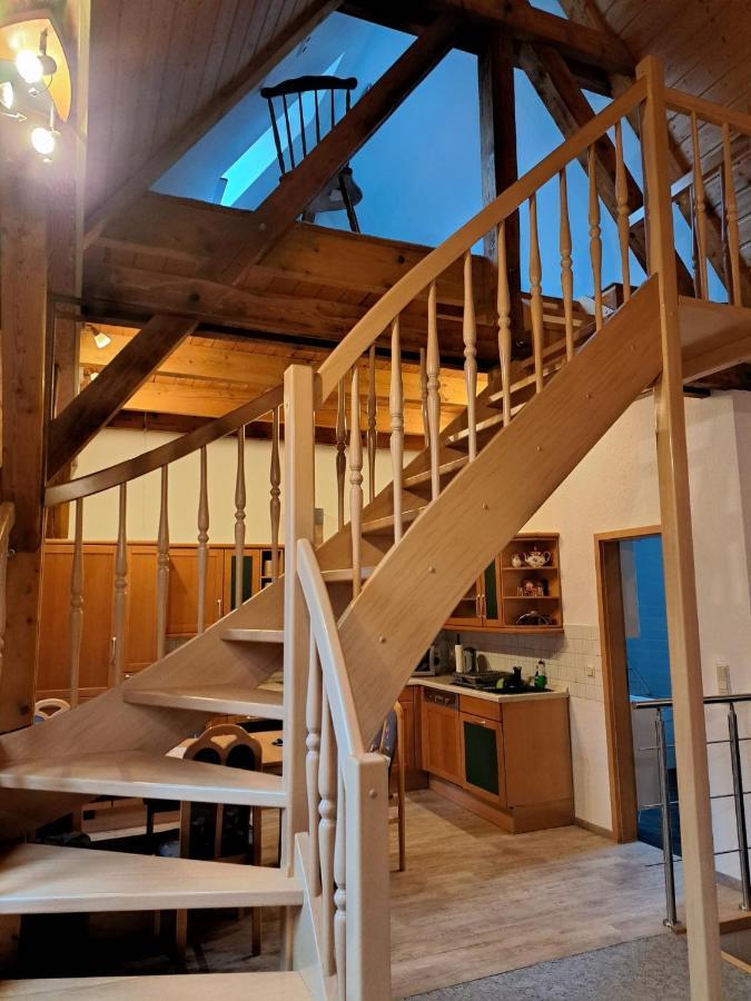 Haus Erna Schierke Apartment Luaran gambar