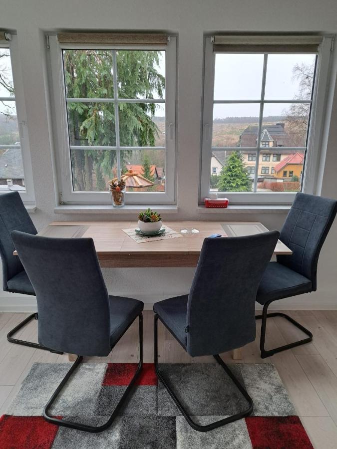 Haus Erna Schierke Apartment Luaran gambar